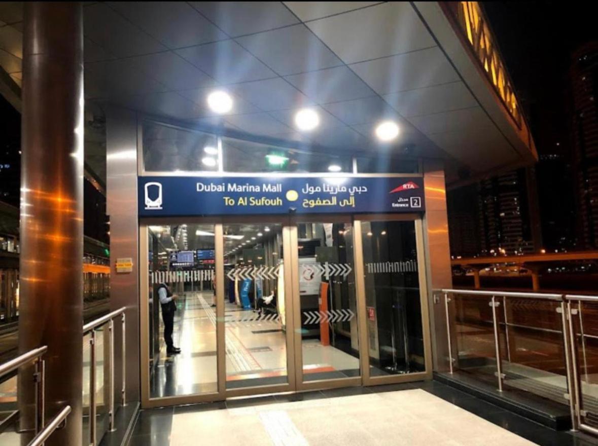 Dubai Marina Larivera Εξωτερικό φωτογραφία