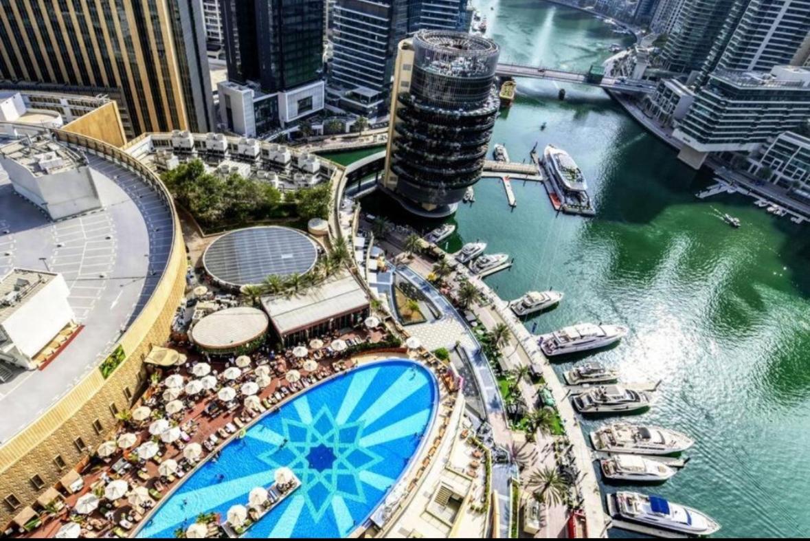 Dubai Marina Larivera Εξωτερικό φωτογραφία