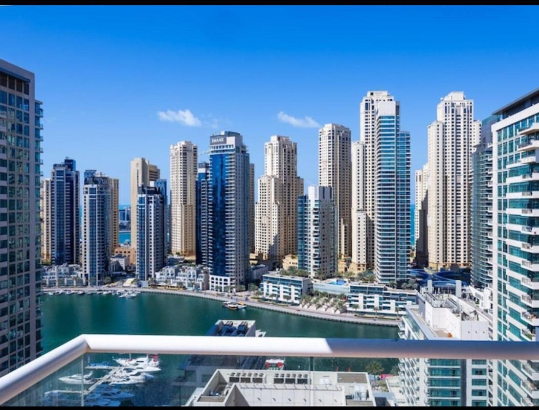 Dubai Marina Larivera Εξωτερικό φωτογραφία