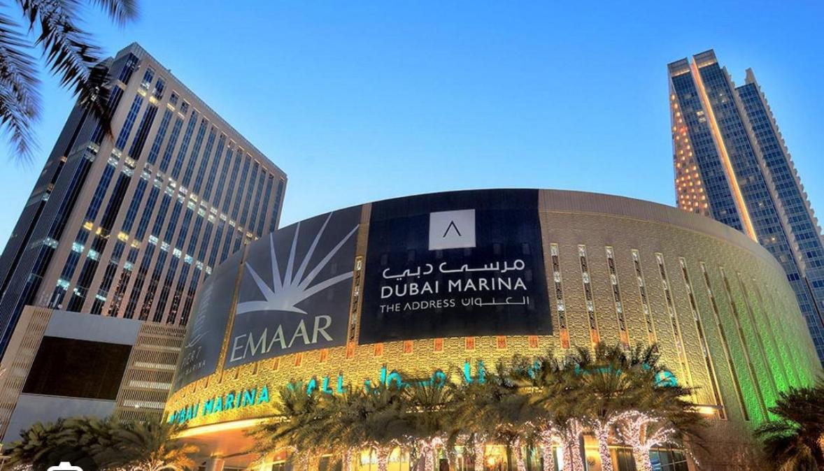 Dubai Marina Larivera Εξωτερικό φωτογραφία