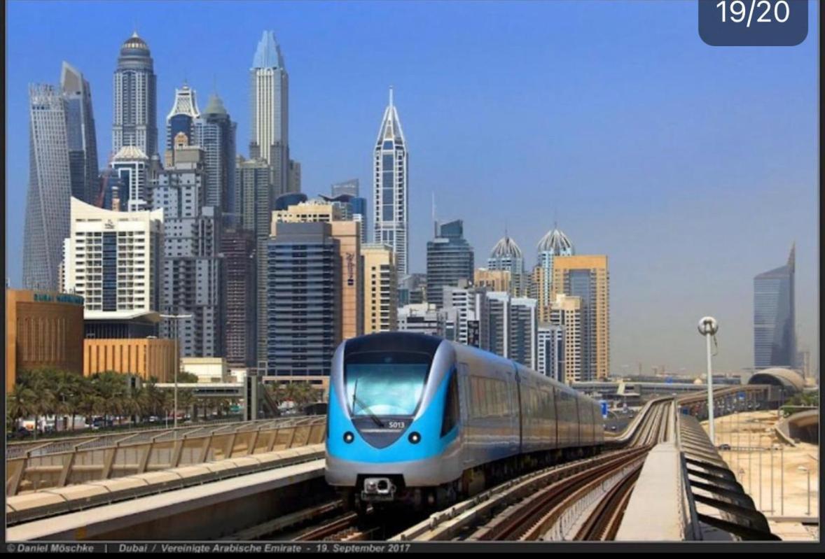 Dubai Marina Larivera Εξωτερικό φωτογραφία
