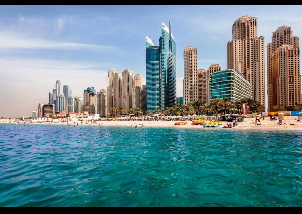 Dubai Marina Larivera Εξωτερικό φωτογραφία